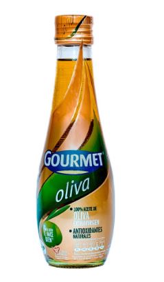 ACEITE OLIVA GOURMET X 200 ML