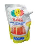 LECHE CONDENSADA TUBITO X 300 GR