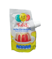 LECHE CONDENSADA TUBITO X 100 GR
