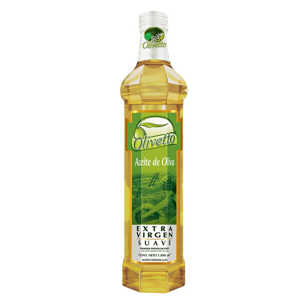 ACEITE OLIVETTO FREIDO X  900 ML