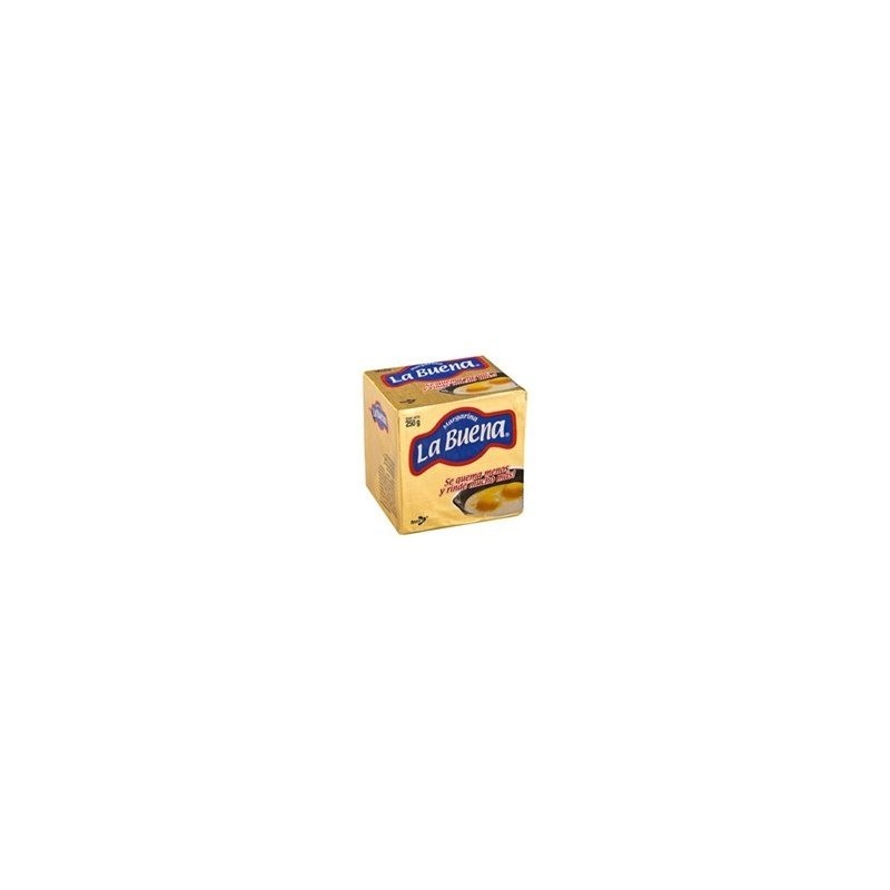 MARGARINA LA BUENA CULINARIA X 250 GR