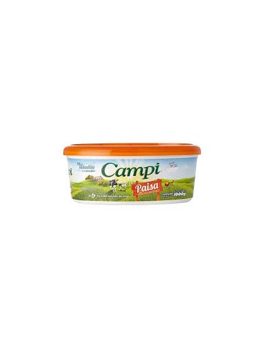 MARGARINA CAMPI PAISA X 250 GR