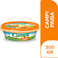 MARGARINA CAMPI PAISA X 500 GR