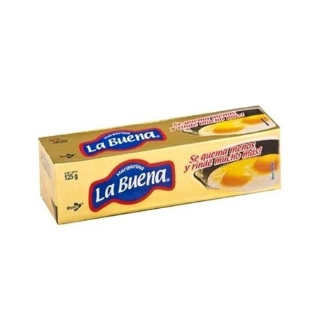MARGARINA LA BUENA CULINARIA X 125 GR