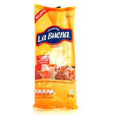 MARGARINA LA BUENA BOLSA X 250 GR