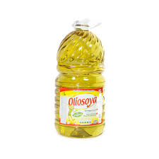 ACEITE OLIOSOYA X 5000 ML