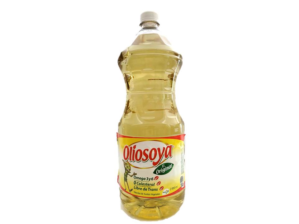 ACEITE OLIOSOYA X 2000 ML