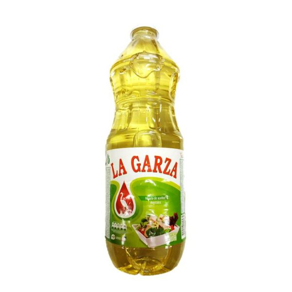 ACEITE GARZA X 5000 ML