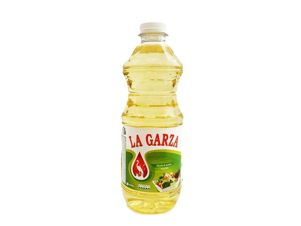 ACEITE GARZA X 420 ML