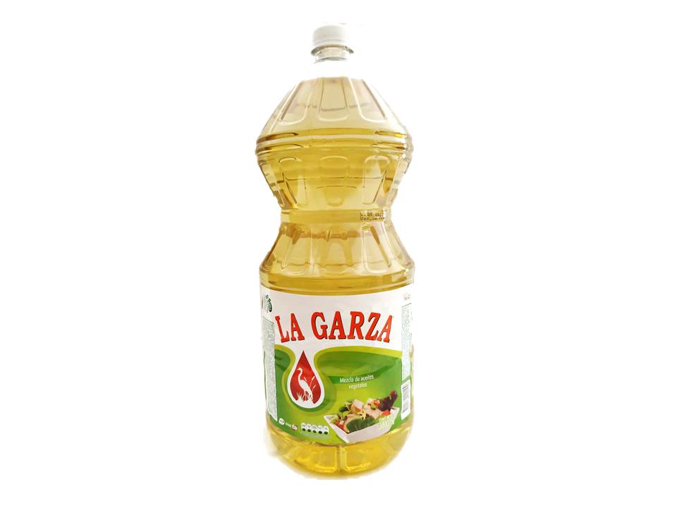 ACEITE GARZA X 2600  ML
