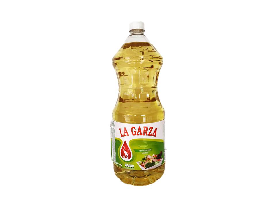 ACEITE GARZA X 2000 ML