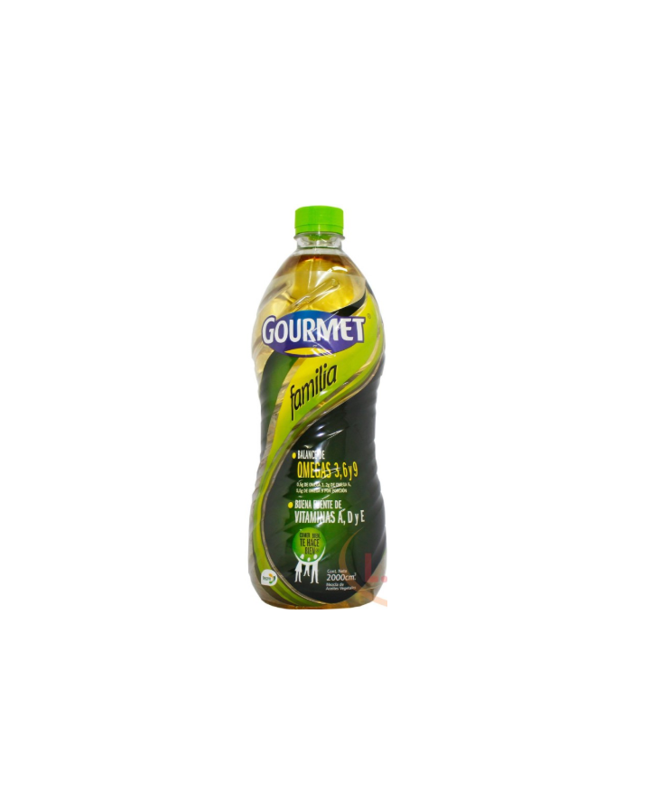 ACEITE GOURMET FAMILIAR X 1800 ML