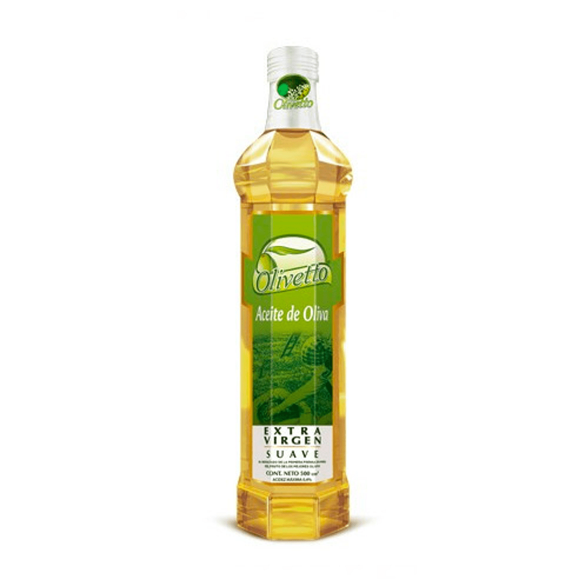 ACEITE OLIVETTO VIRGEN X 250 ML SUAVE