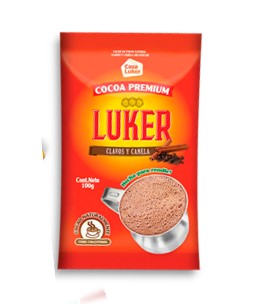 CHOCOLATE COCOA LUKER X 230 G CYC