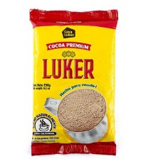 CHOCOLATE COCOA LUKER X 200G TRAD DP