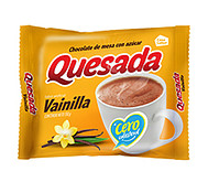 CHOCOLATE QUESADA X  200  GR VAINILLA