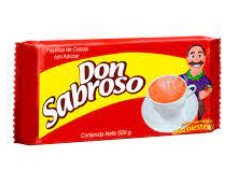 CHOCOLATE AROMA X 500 GR