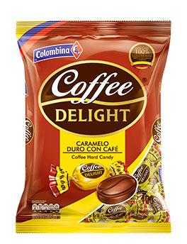 DULCE COFFEE DELIGHT DURO X 100 U 380G