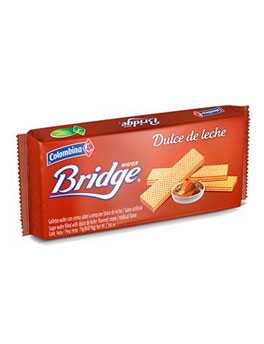 GALLETA BRIDGE X 71 GR AREQUIPE