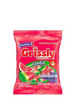 GOMAS GRISSLY X 70 GR SANDIA