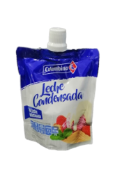 LECHE CONDENSADA COLOMBINA X 90 GR