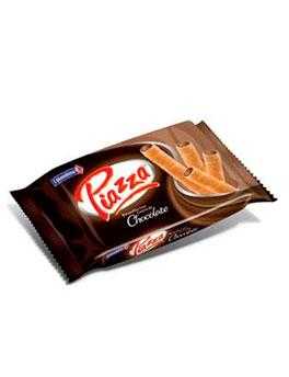BARQUILLO PIAZZA X 45 GR CHOCOLATE