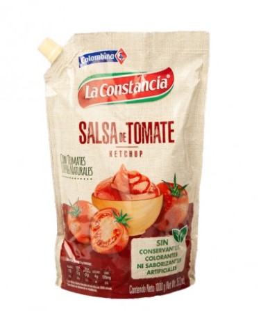 SALSA TOMATE CONSTANCIA X 1000 GR