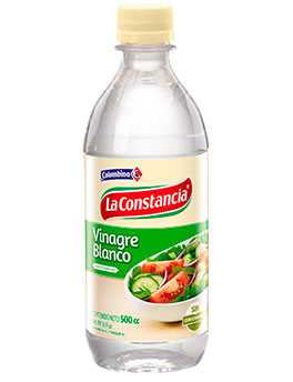 VINAGRE CONSTANCIA X 500 ML BLANCO