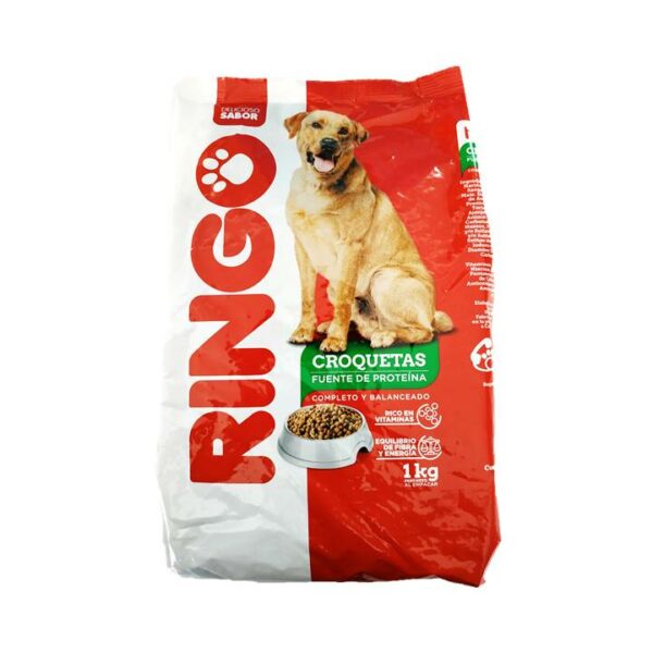 CONC RINGO X 1000 GR CROQUETAS