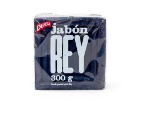 JABON BARRA REY X 300 GR