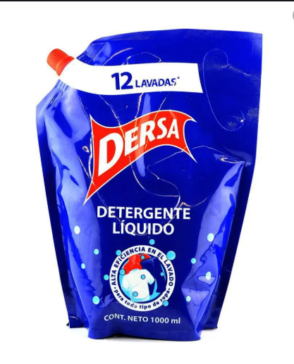 DETERGENTE DERSA X 900 ML DP LIQ