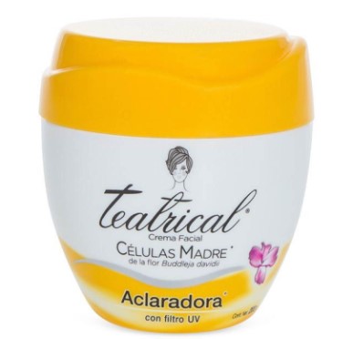 CREMA TEATRICAL X 100 GR ACLARAND