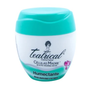 CREMA TEATRICAL X 100 GR HUMECTANTE