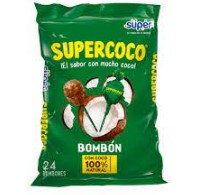 BON BON BUM SUPER COCO X 24 U 360G