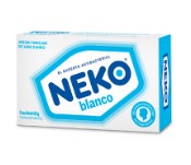 JABON BARRA NEKO BLANCO X 125 / 110 GR