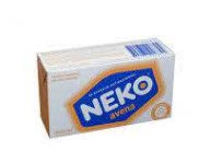 JABON BARRA NEKO AVENA X 125 / 110 GR