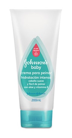CREMA PEINAR J&J X 200 ML HIDRATACION INTENS