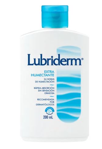 CREMA LUBRIDERM X 200 ML HUMECTA DIARIA/PIEL NORMAL