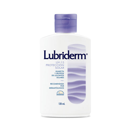 CREMA LUBRIDERM X 120 ML UV15