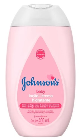 CREMA CORPORAL J&J X 400 ML ORIGINAL