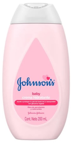 CREMA CORPORAL J&J X 200 ML ORIGINAL