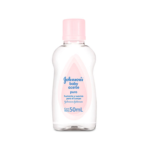 ACEITE J&J X 50 ML ORIGINAL