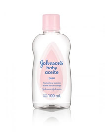 ACEITE J&J X 100 ML ORIGINAL