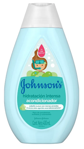 ACONDICIONADOR J&J X 400 ML HIDRATACION INT
