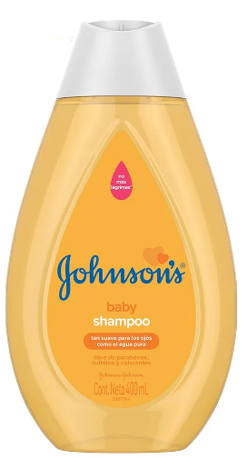 SHAMPOO J&J X 400 ML ORIGINAL