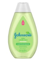 SHAMPOO J&J X 400 ML MANZANILLA