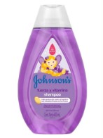 SHAMPOO J&J X 400 ML FUERZA VITAMINAS