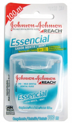 HILO DENTAL REACH X 100 MTS ESSENCIAL