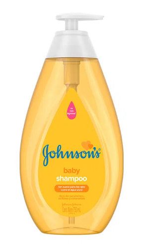 SHAMPOO J&J X 750 ML ORIGINAL