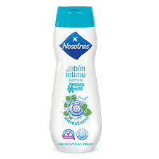JABON INTIMO NOSOTRAS FRESCU X 200 ML +
